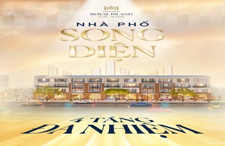 💥 NHÀ PHỐ SONG DIỆN - 4 TẦNG ĐA NHIỆM, TỐI ĐA TÀI LỘC